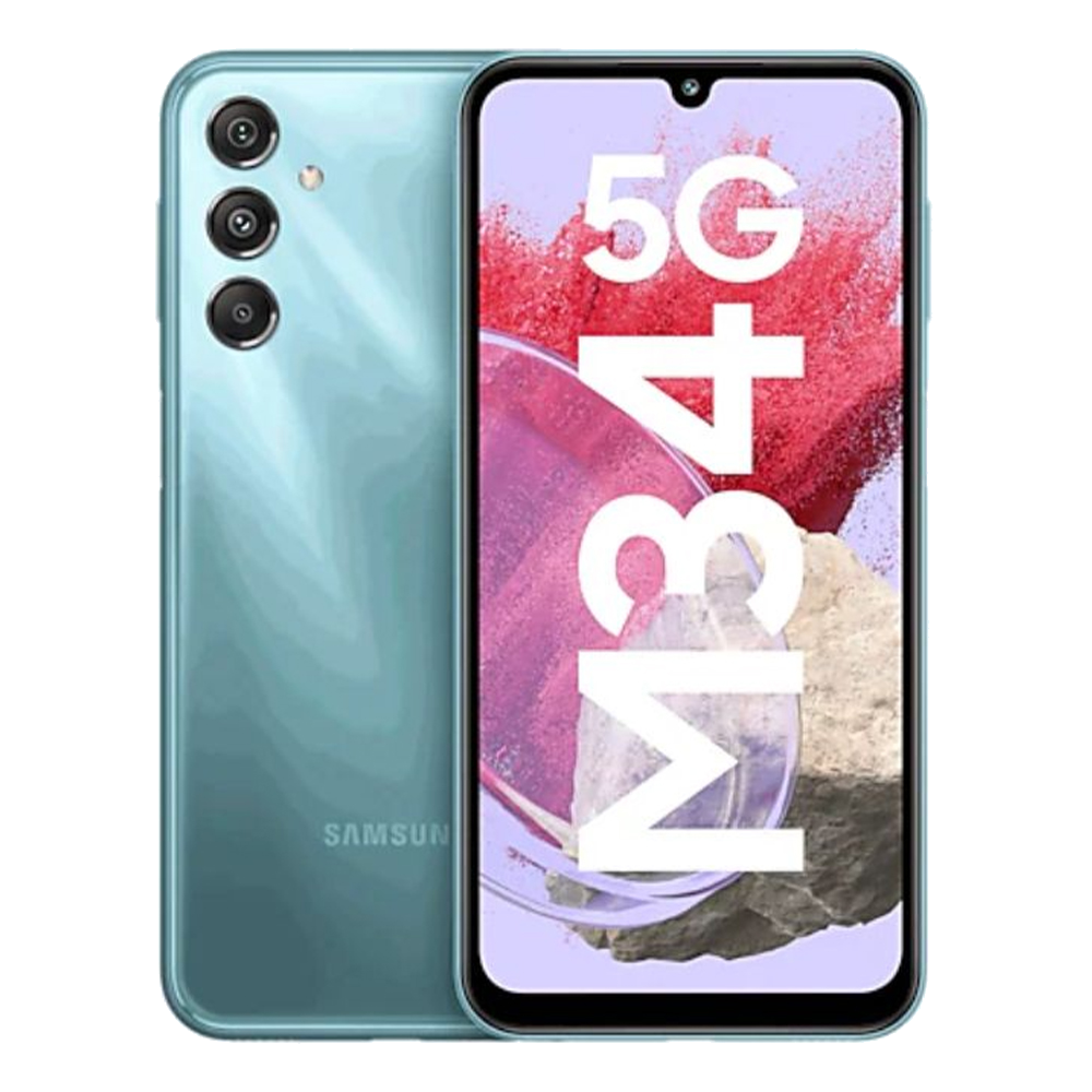 Samsung Galaxy M34
